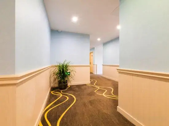 Pick Up Hotel