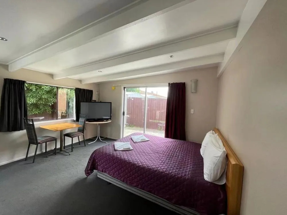 Blenheim Road Motor Lodge