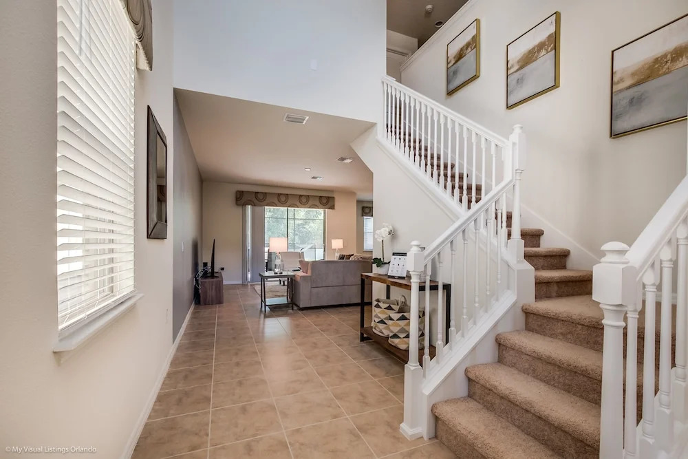 5bed 5Ba Villa Game Room Pool Spa