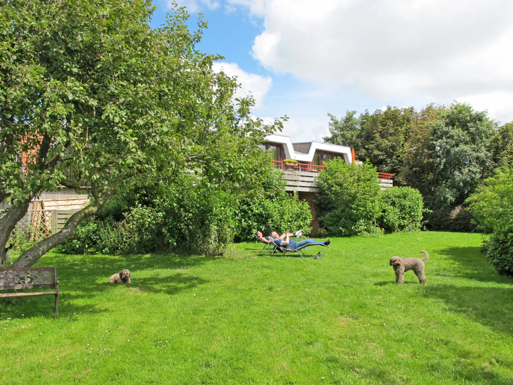 Nordsee-Ferienhaus