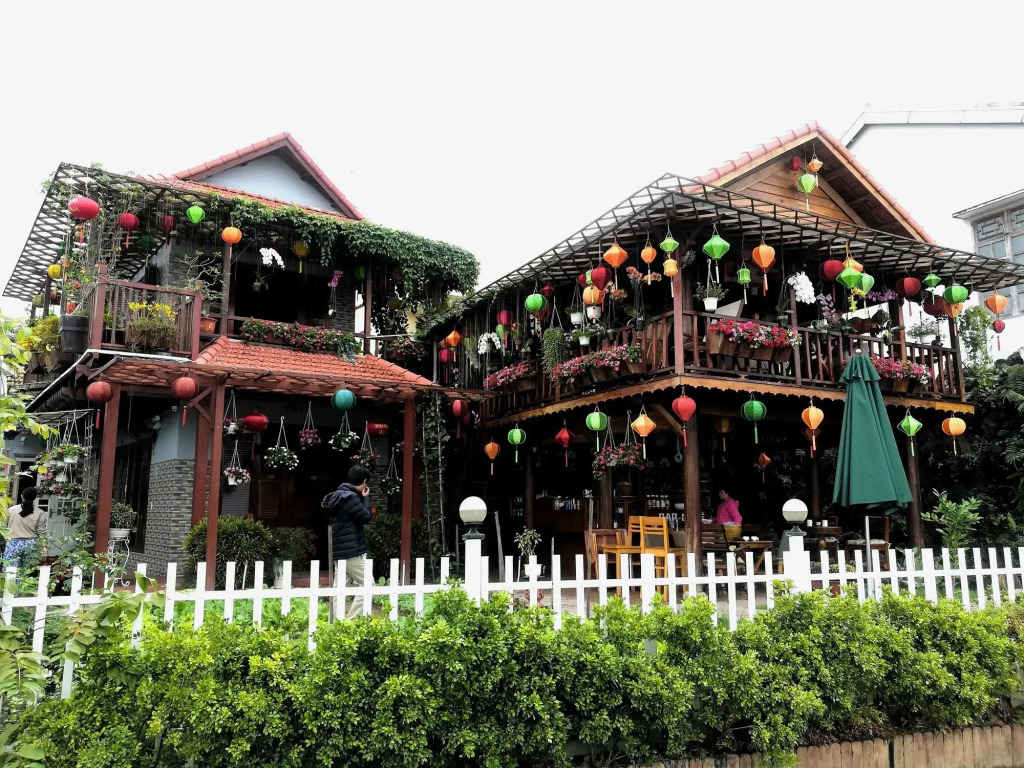 Khamy Riverside Villa
