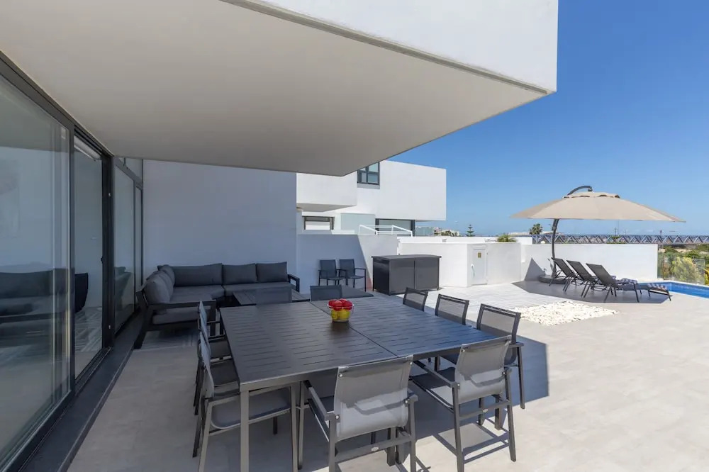 Guardamar Sea View Villa