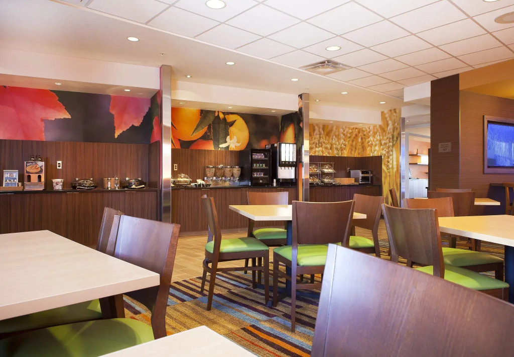 Fairfield Inn & Suites by Marriott Lethbridge