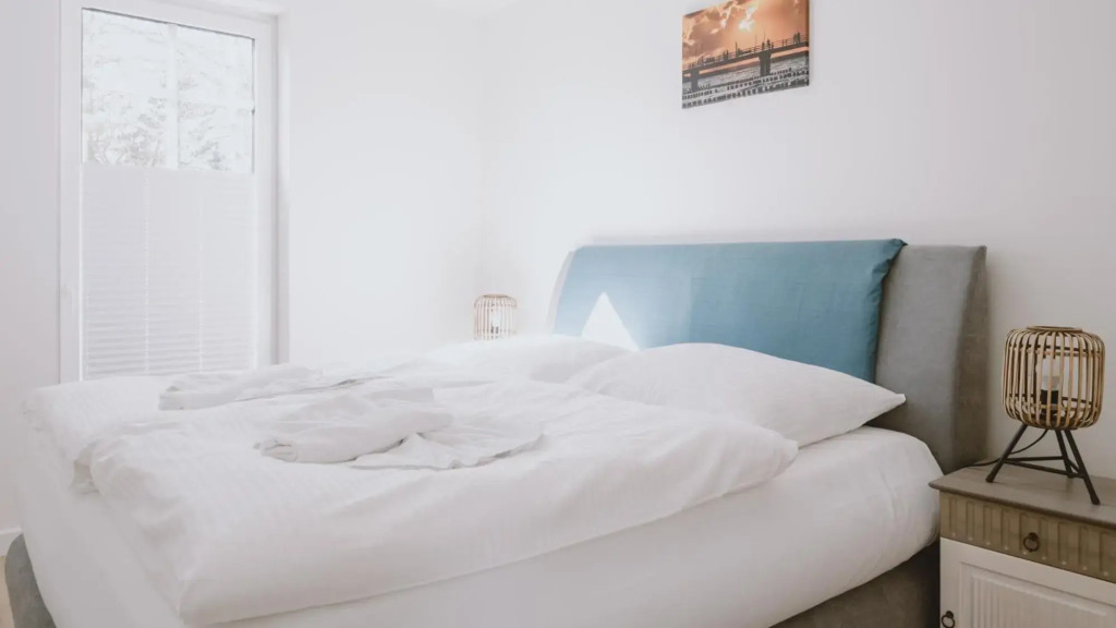 Strandhaus Zingst Apartment 07