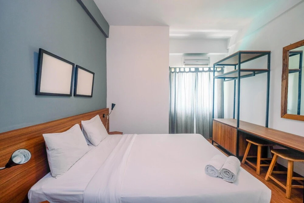 Modern Furnished @ 1BR Margonda Residence 1 Apartment