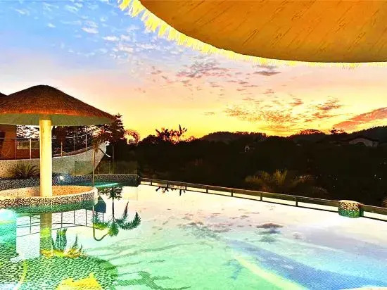 Xingxiang Holiday Villa (Longmen Fuli Yangshenggu)