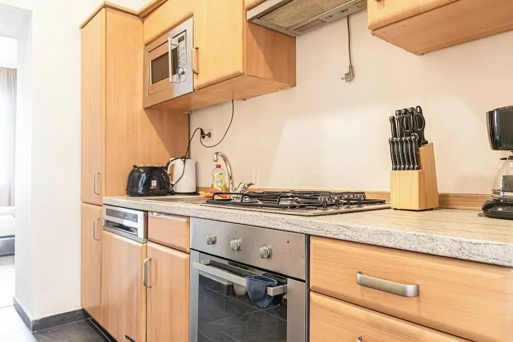 Stylish 1BR Apartment Near Am Schöpfwerk