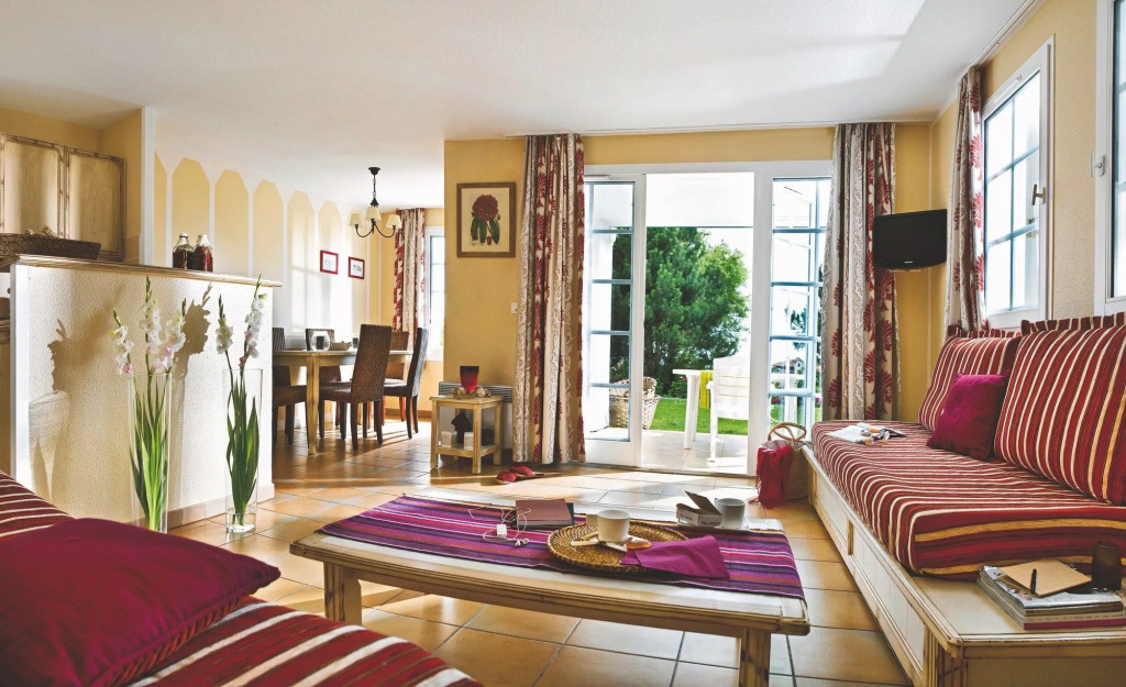 Pierre & Vacances Residence Le Domaine de Bordaberry