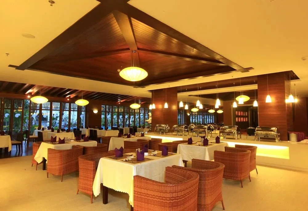 Sanya Jing Run Pearl Hotel-Pearl Academy