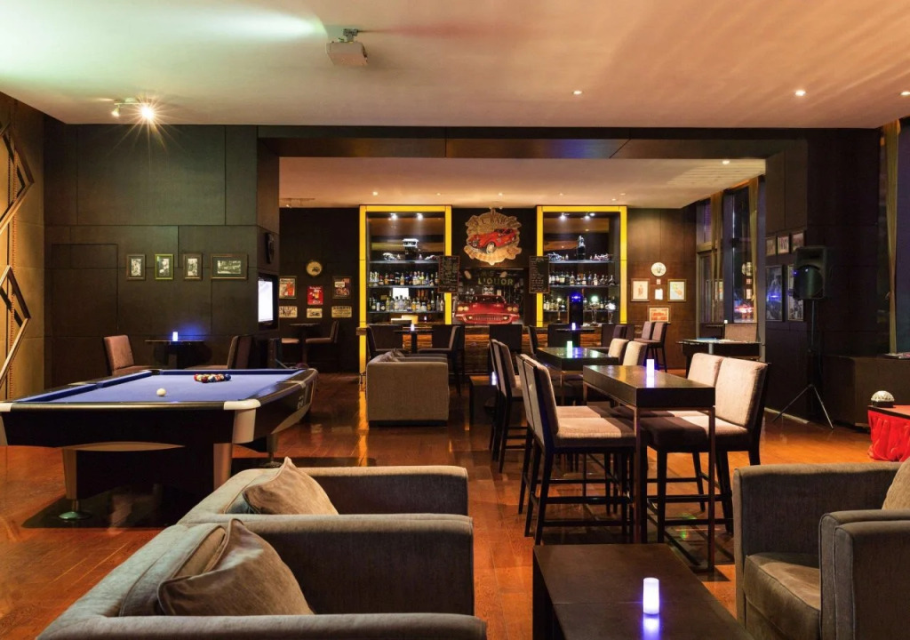 DoubleTree by Hilton Huaqiao-Kunshan