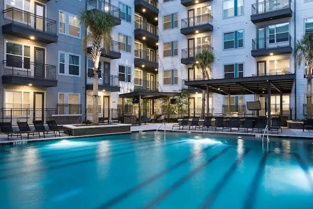 Landing Furnished Apartments - Old East Dallas