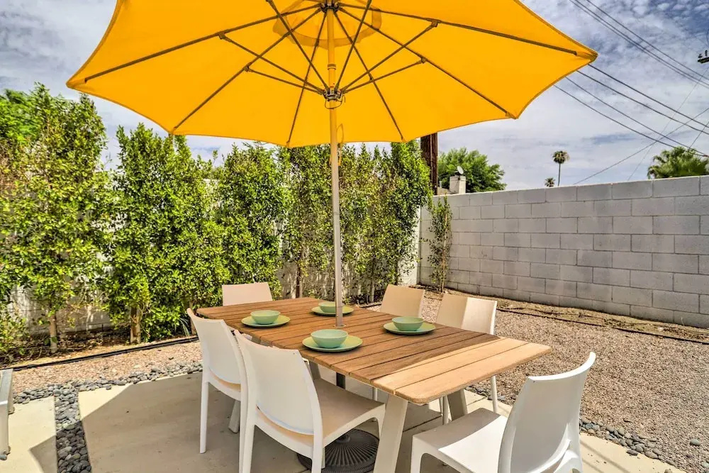 Palm Springs Retreat w/ Private Pool & Spa!