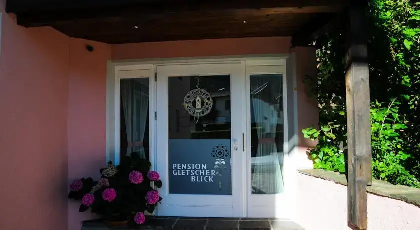 Pension Gletscherblick