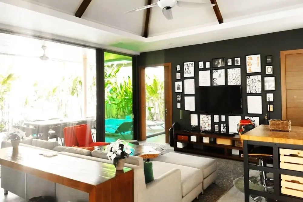 Rawai Ka 3 Bedroom Villa