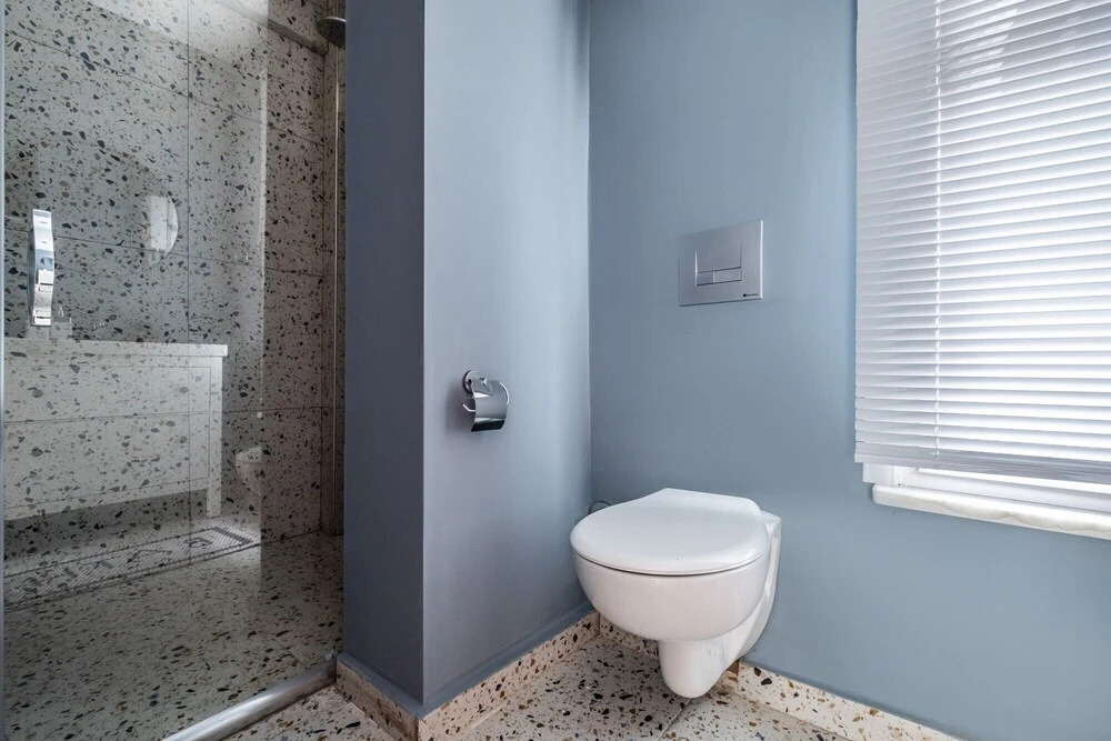 Sleek Studio Flat With Central Location in Kadikoy