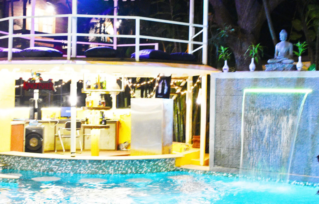 Baga Hideout Resort