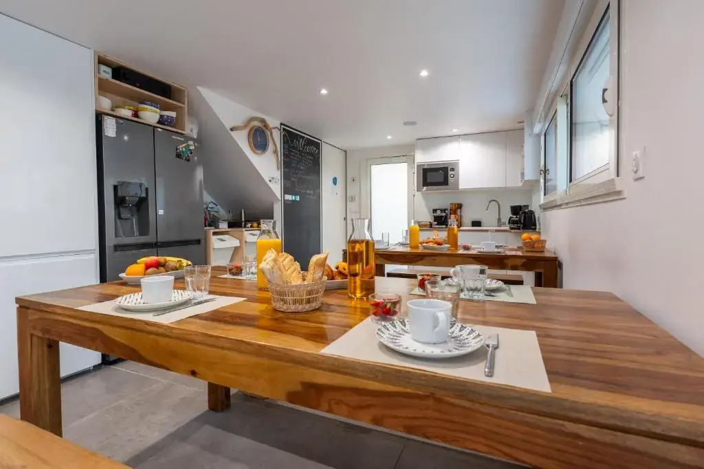 Ted Surf House
