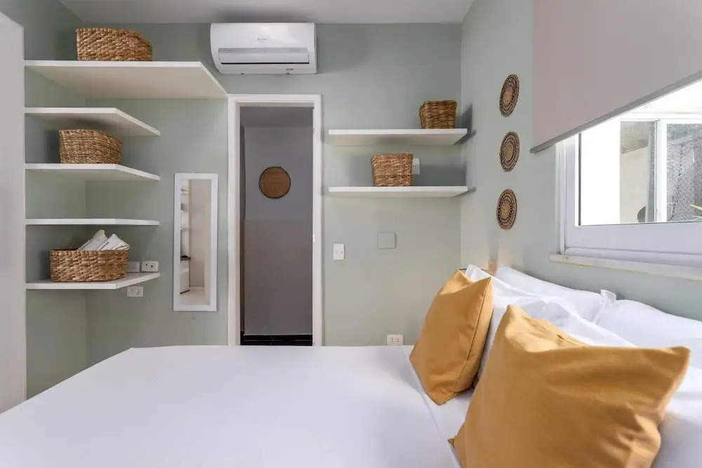Penthouse 3 Minutes From Ipanema Beach Jac1