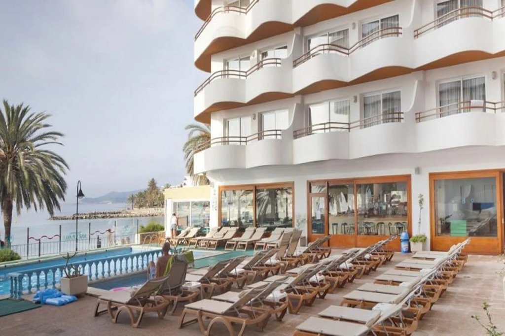 Отель Ibiza Playa