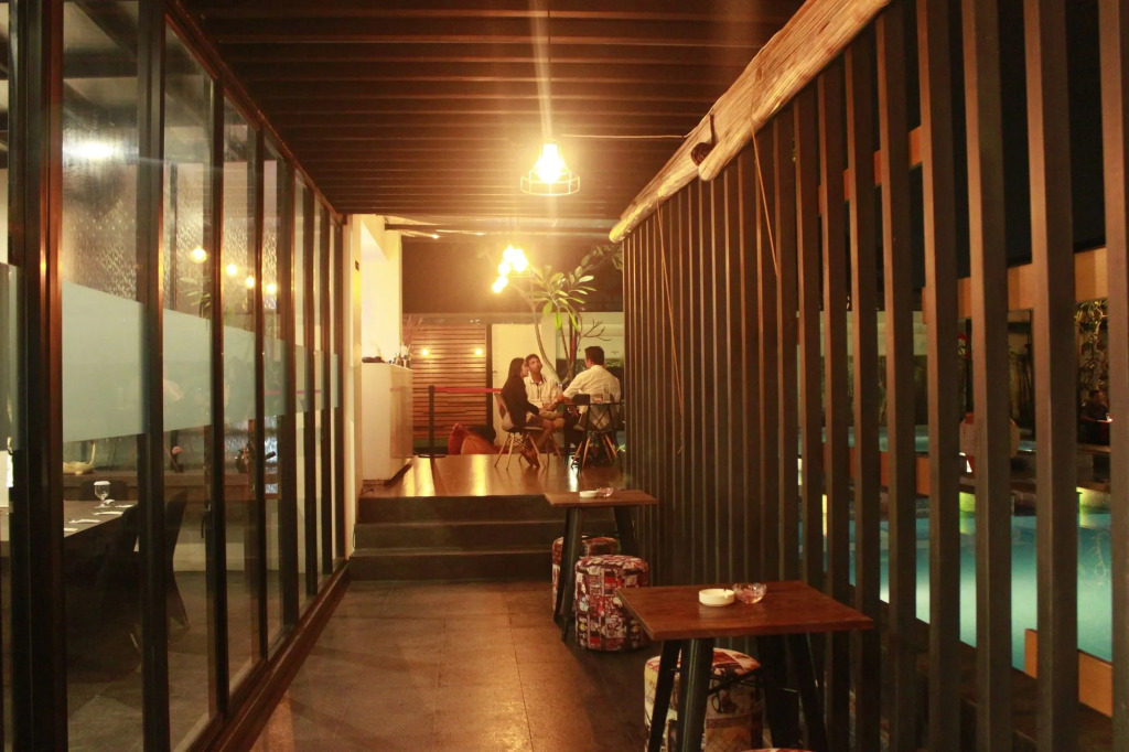The Baliview Luxury Villas & Resto