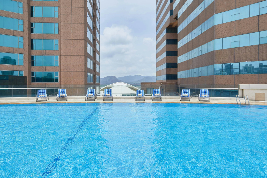 Four Points by Sheraton Shenzhen