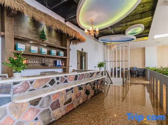 Wu Mountain Trail Bay Resort Hotel