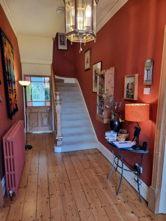 Alma House Bed and Breakfast