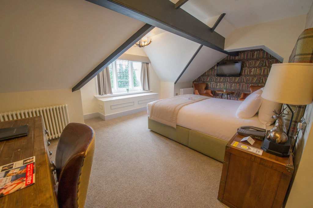 The Mount Country Manor Hotel & Golf Wolverhampton