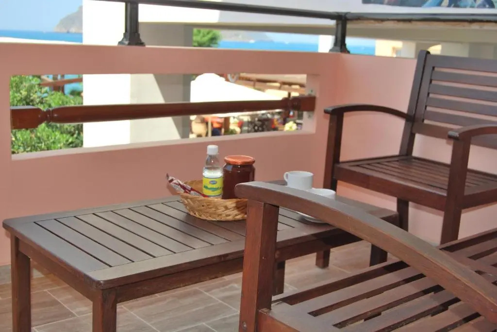 Vasiliki Apartments