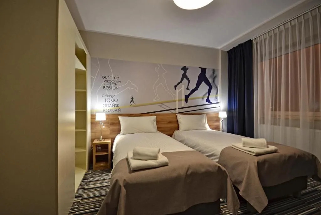 Hotel Maraton