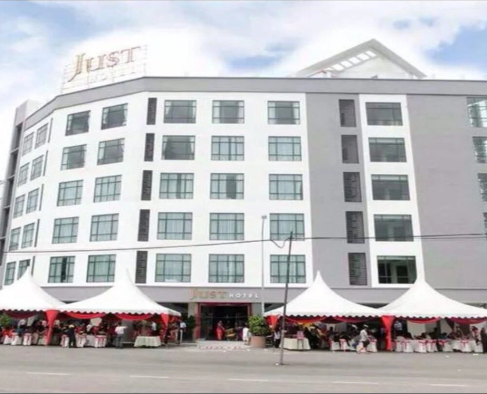 Just Hotel BP