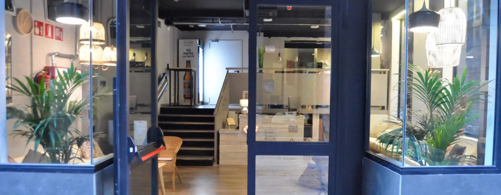 Quartier Bilbao Hostel Casco Viejo