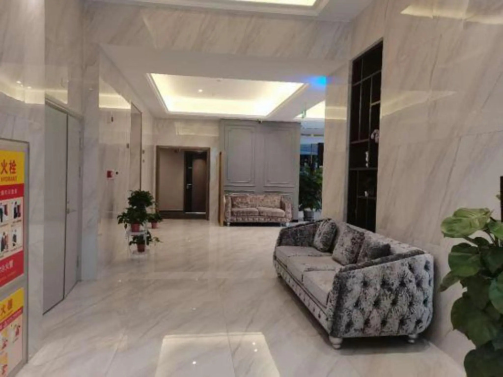 Jinjiang Inn Select Hotel (Huimin Nanguan Street)