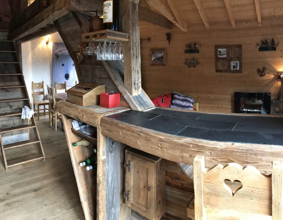 Vaujany Locations - Le Grenier de Germaine