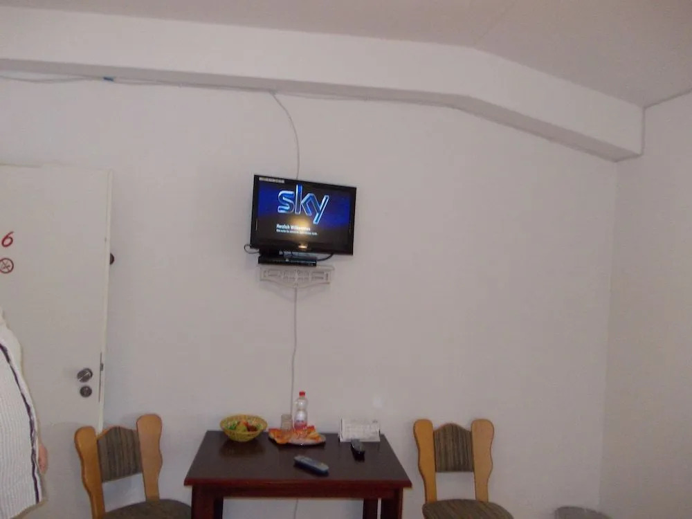 Hotel im Bahnhof Passau