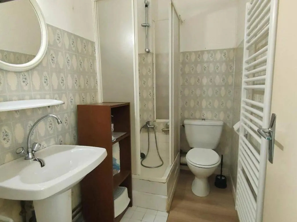 Appartement Cauterets, 3 pièces, 4 personnes - FR-1-234-139