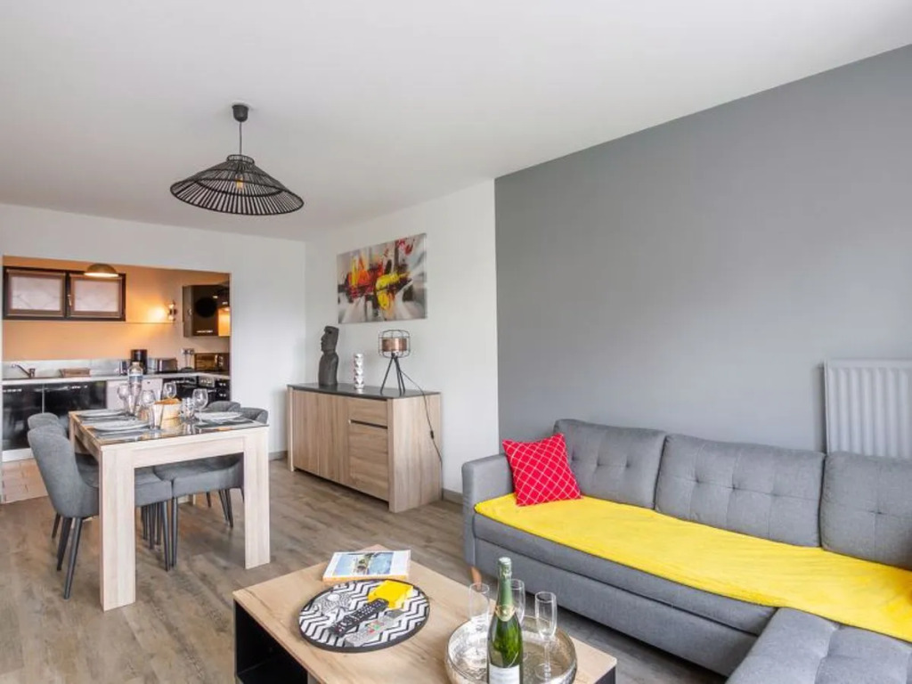 Apartment Les grands jardins