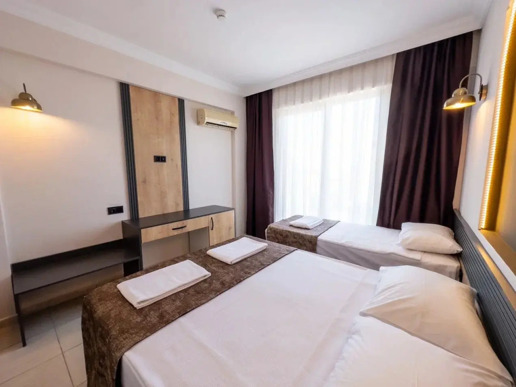 Canseven Otel