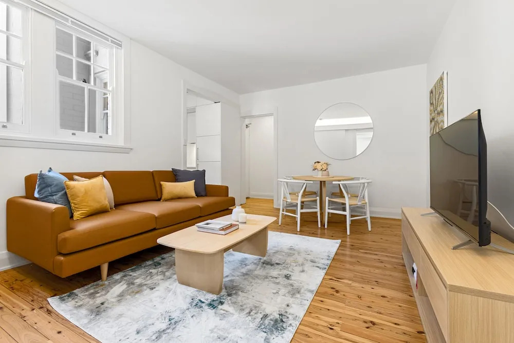 Mulwarree Avenue Apartments by Urban Rest