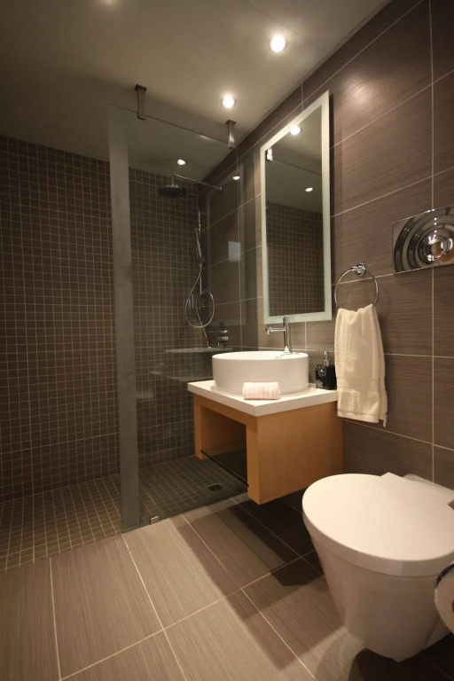 1b Beachront Pool & Gym apt - Ermitage beach