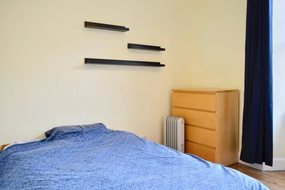 Bright & Spacious 1BD Apartment in Edinburgh