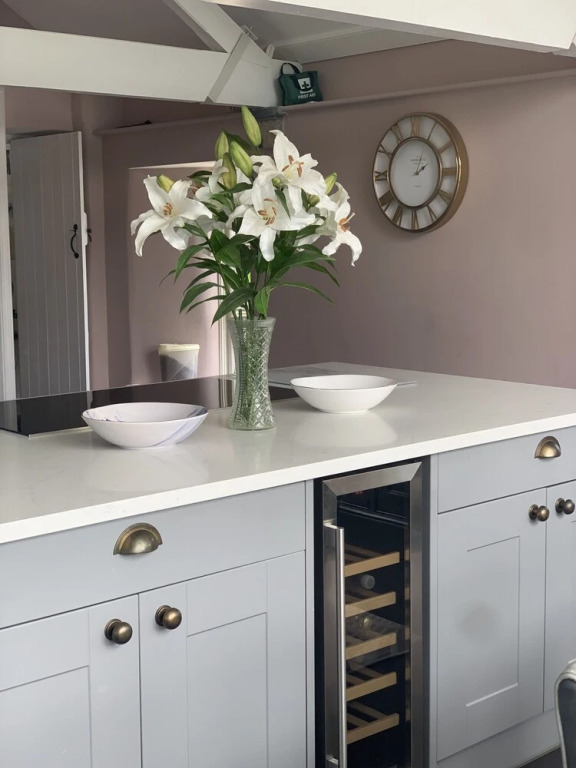 Stylish 5-bed Coach House in Badgworth