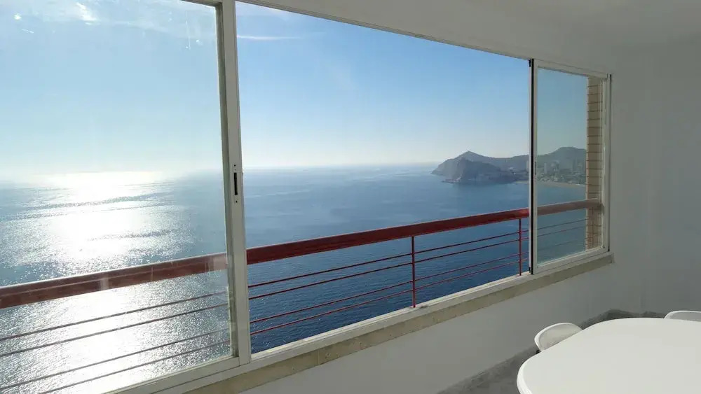 Apartamentos Beni-Beach