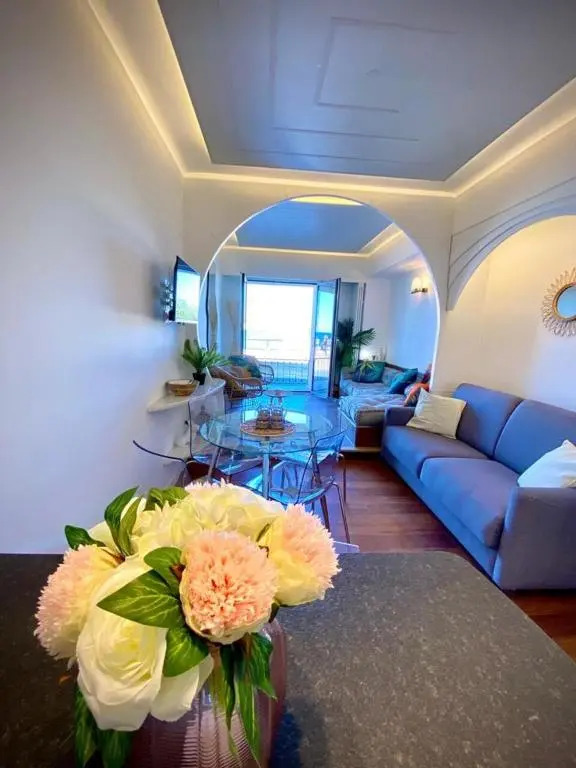 LE ROCAMARE -Superb-Atypical Sea view-A.C-WIFI