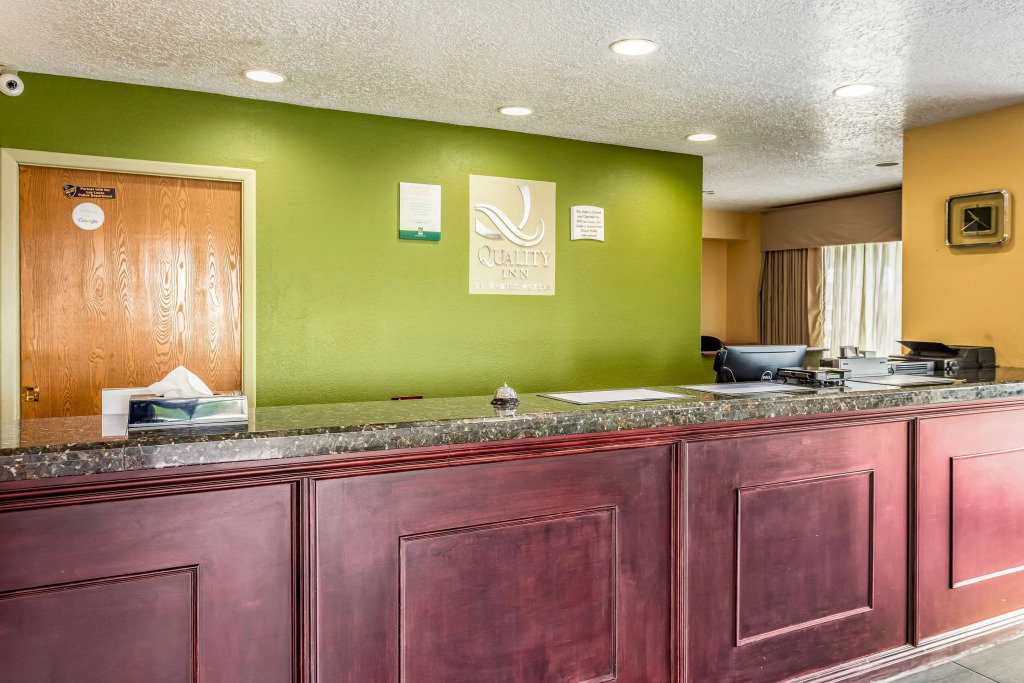 Quality Inn Los Lunas - Albuquerque South