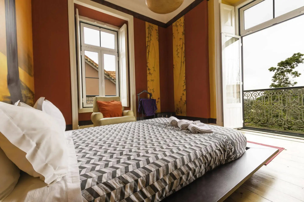 Nice Way Sintra Hostel
