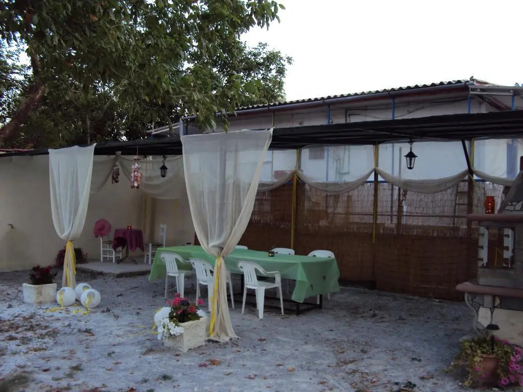 Stelios House