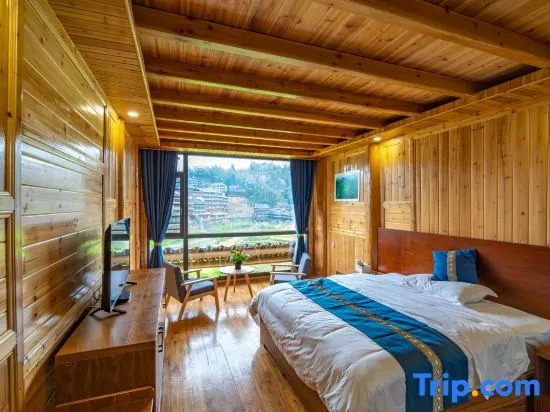 Sanjiang Jiangchuan Love Homestay