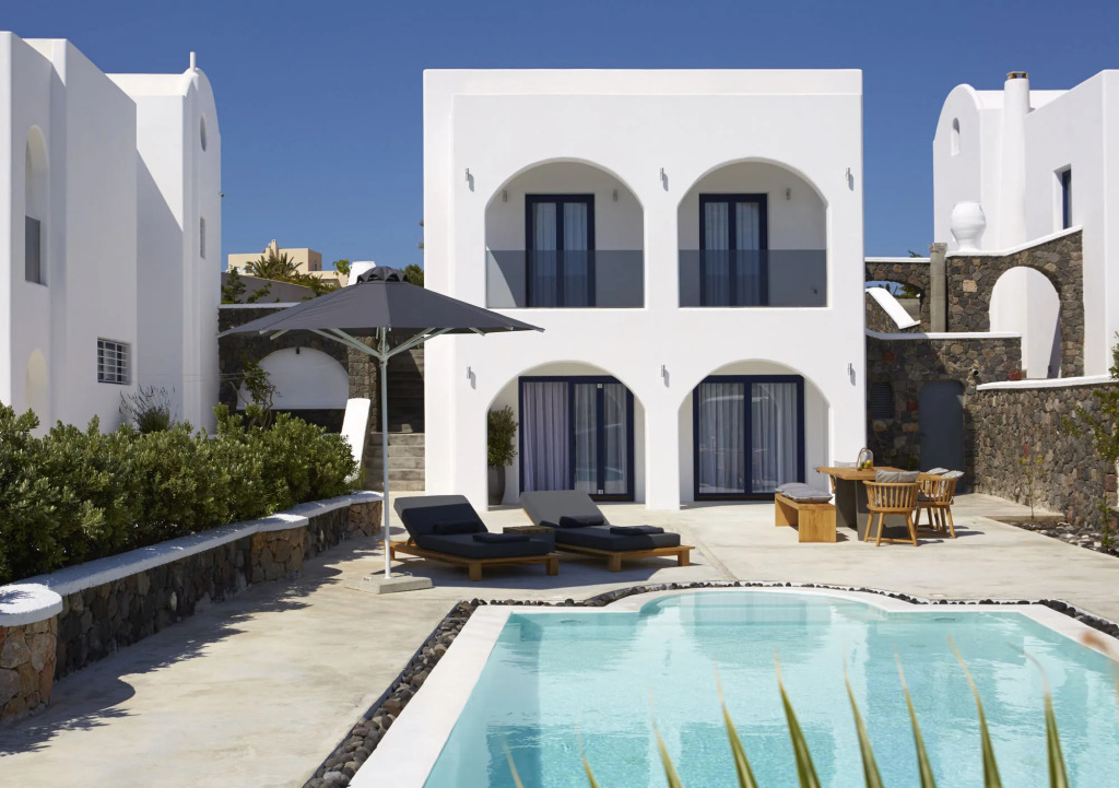 Amor Hideaway Villas by Mr and Mrs White