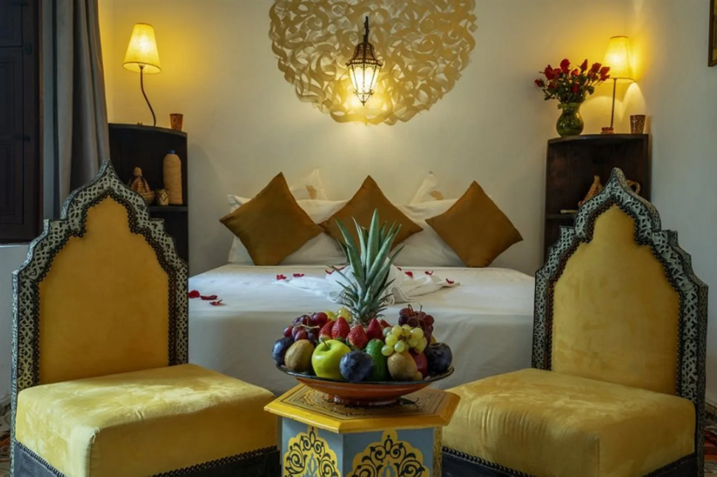 Riad Oriental Glory & Spa